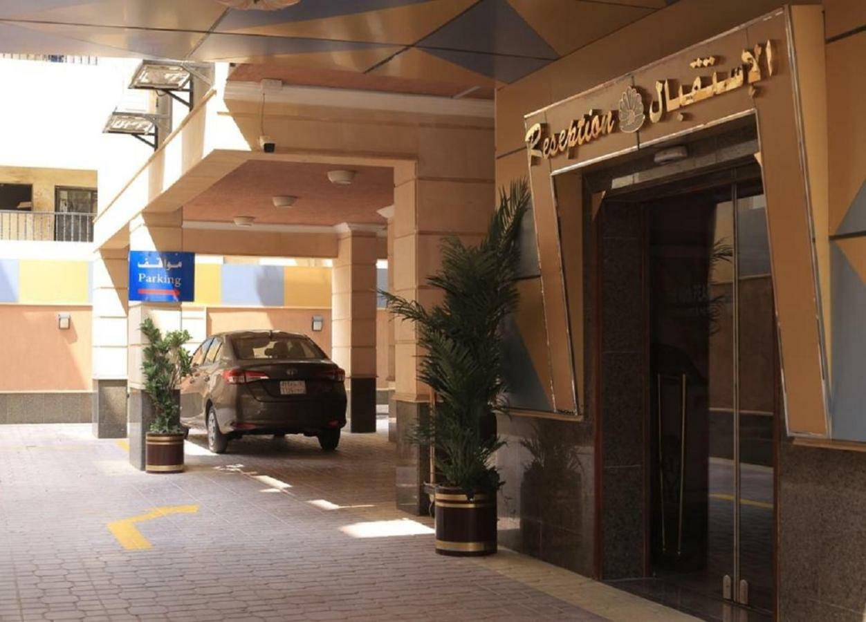 The 40Th Pearl Hotel Suites Jidá Exterior foto